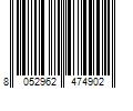 Barcode Image for UPC code 8052962474902. Product Name: Valentino Garavani Rockstud Leather Bracelet