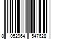 Barcode Image for UPC code 8052964547628