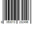 Barcode Image for UPC code 8053013232496