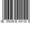 Barcode Image for UPC code 8053259400109