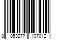 Barcode Image for UPC code 8053277197012