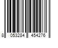 Barcode Image for UPC code 8053284454276