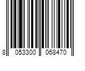 Barcode Image for UPC code 8053300068470