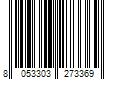 Barcode Image for UPC code 8053303273369