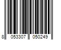 Barcode Image for UPC code 8053307050249