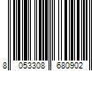 Barcode Image for UPC code 8053308680902