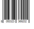 Barcode Image for UPC code 8053323369202