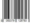 Barcode Image for UPC code 8053379125753