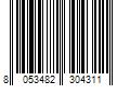 Barcode Image for UPC code 8053482304311