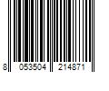 Barcode Image for UPC code 8053504214871