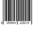 Barcode Image for UPC code 8053504229219