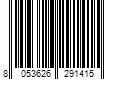 Barcode Image for UPC code 8053626291415