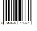 Barcode Image for UPC code 8053626471237