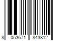 Barcode Image for UPC code 8053671843812