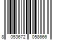 Barcode Image for UPC code 8053672058666. Product Name: 