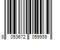 Barcode Image for UPC code 8053672059939