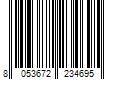 Barcode Image for UPC code 8053672234695