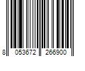 Barcode Image for UPC code 8053672266900