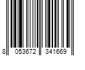 Barcode Image for UPC code 8053672341669