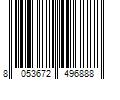 Barcode Image for UPC code 8053672496888