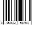 Barcode Image for UPC code 8053672559682