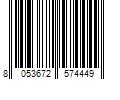 Barcode Image for UPC code 8053672574449