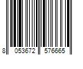 Barcode Image for UPC code 8053672576665