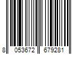 Barcode Image for UPC code 8053672679281