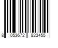 Barcode Image for UPC code 8053672823455