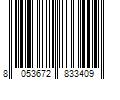 Barcode Image for UPC code 8053672833409