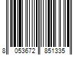 Barcode Image for UPC code 8053672851335