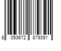 Barcode Image for UPC code 8053672879391