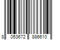 Barcode Image for UPC code 8053672886610