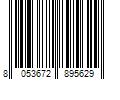 Barcode Image for UPC code 8053672895629