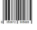 Barcode Image for UPC code 8053672905885