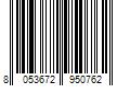 Barcode Image for UPC code 8053672950762