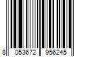 Barcode Image for UPC code 8053672956245