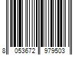 Barcode Image for UPC code 8053672979503