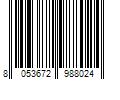 Barcode Image for UPC code 8053672988024