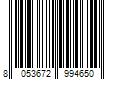 Barcode Image for UPC code 8053672994650