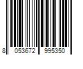 Barcode Image for UPC code 8053672995350