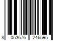 Barcode Image for UPC code 8053676246595