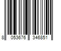 Barcode Image for UPC code 8053676346851