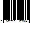 Barcode Image for UPC code 8053732179614