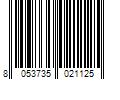 Barcode Image for UPC code 8053735021125