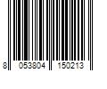 Barcode Image for UPC code 8053804150213