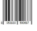 Barcode Image for UPC code 8053830590687