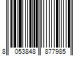 Barcode Image for UPC code 8053848877985