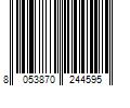 Barcode Image for UPC code 8053870244595