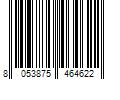 Barcode Image for UPC code 8053875464622